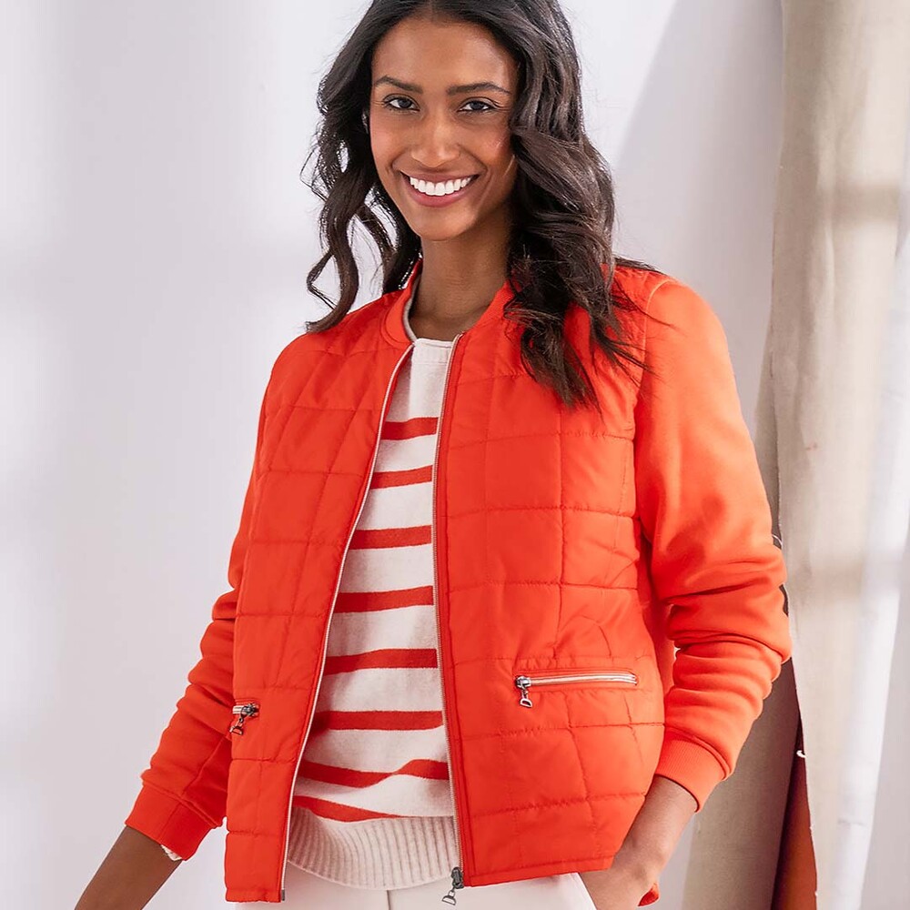 Orange – Die Trendfarbe der Herbst-/Wintersaison