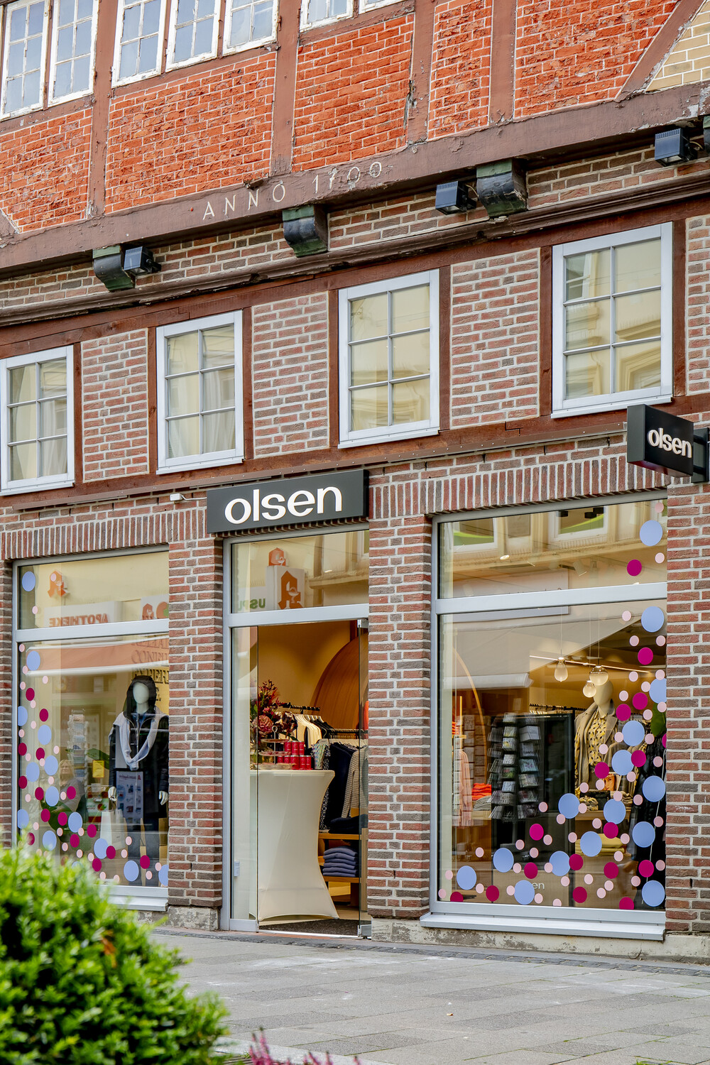 NEWS FOR YOU - Ein bunter Herbst bei Olsen